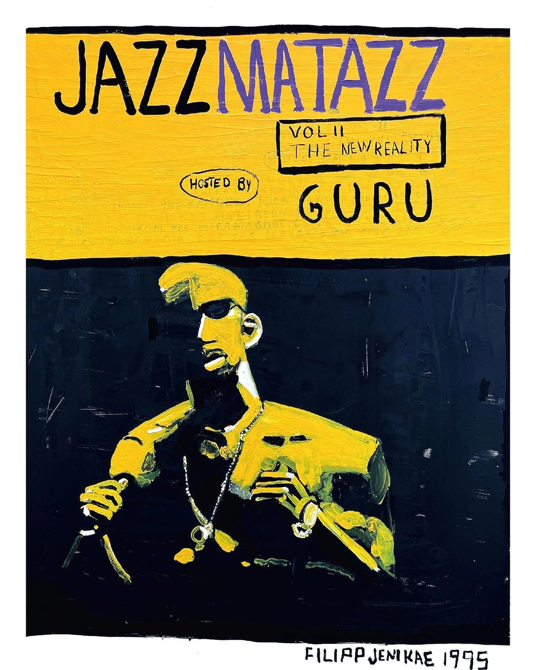 Artwork - Guru&
