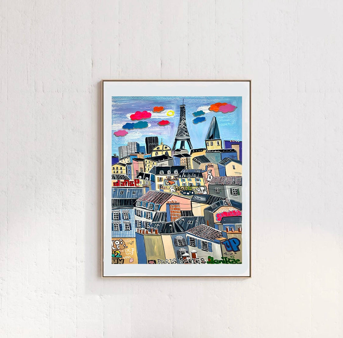 Horfee Paris Series