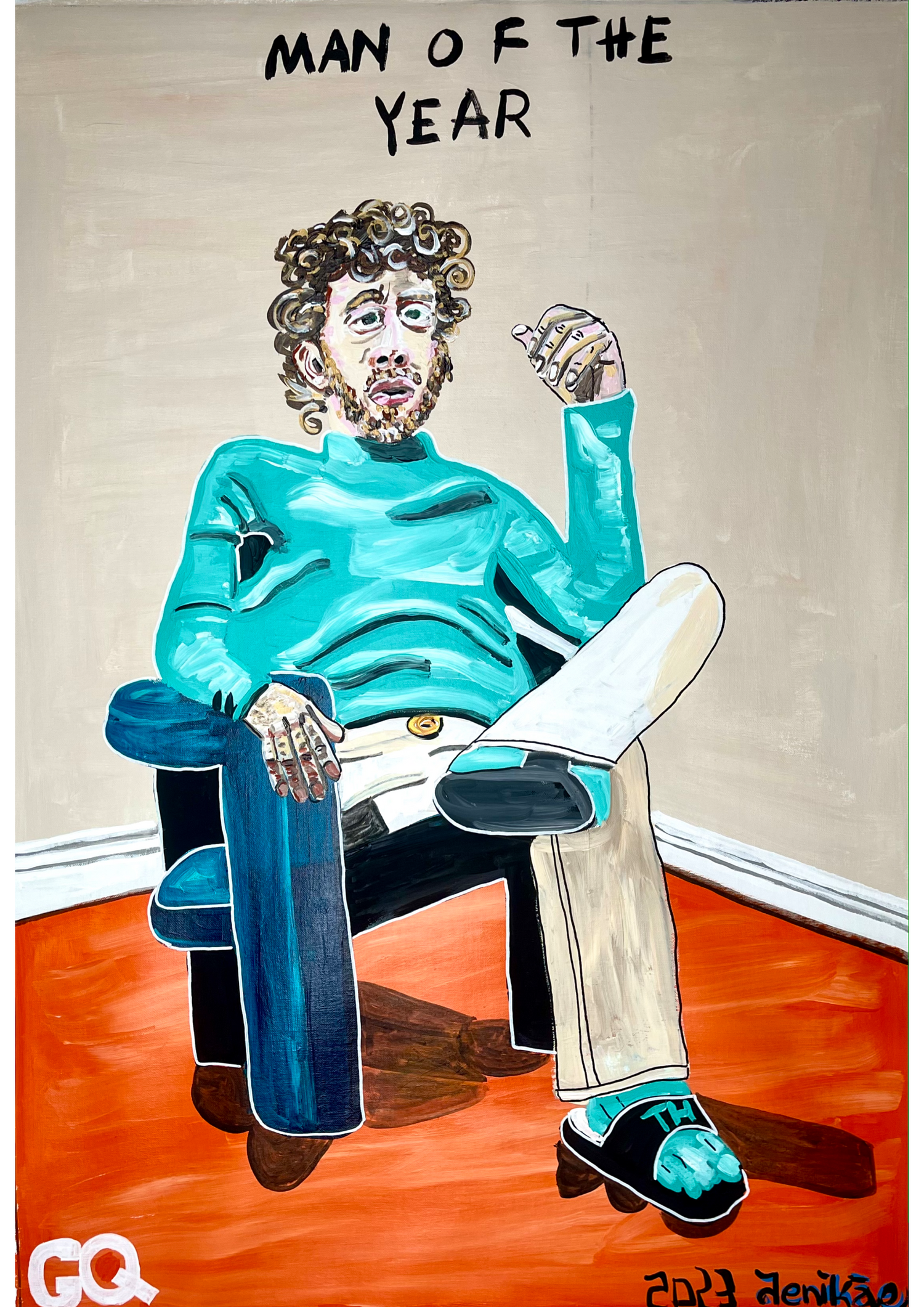 Jack Harlow Man of the Year
