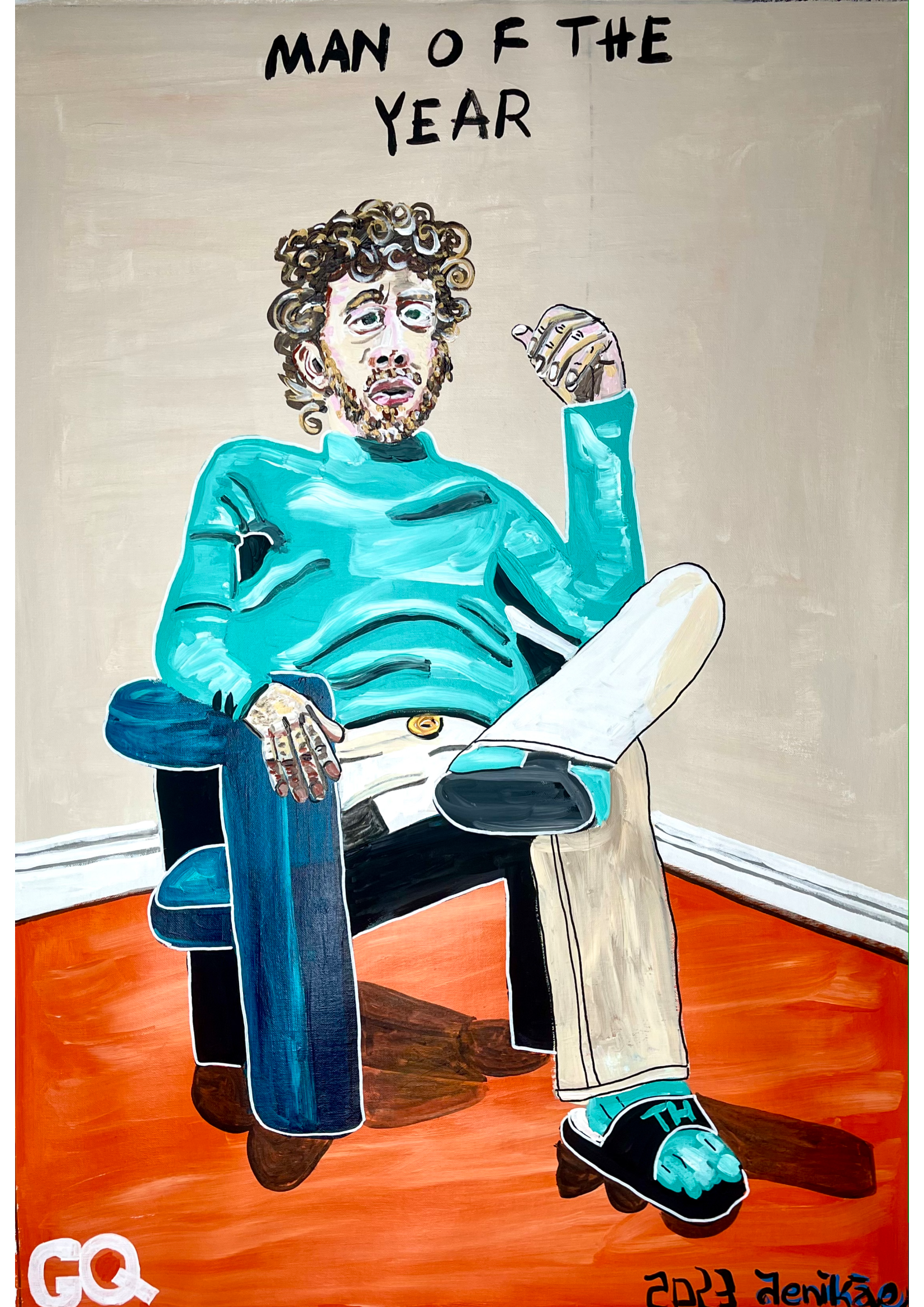 Jack Harlow Man of the Year