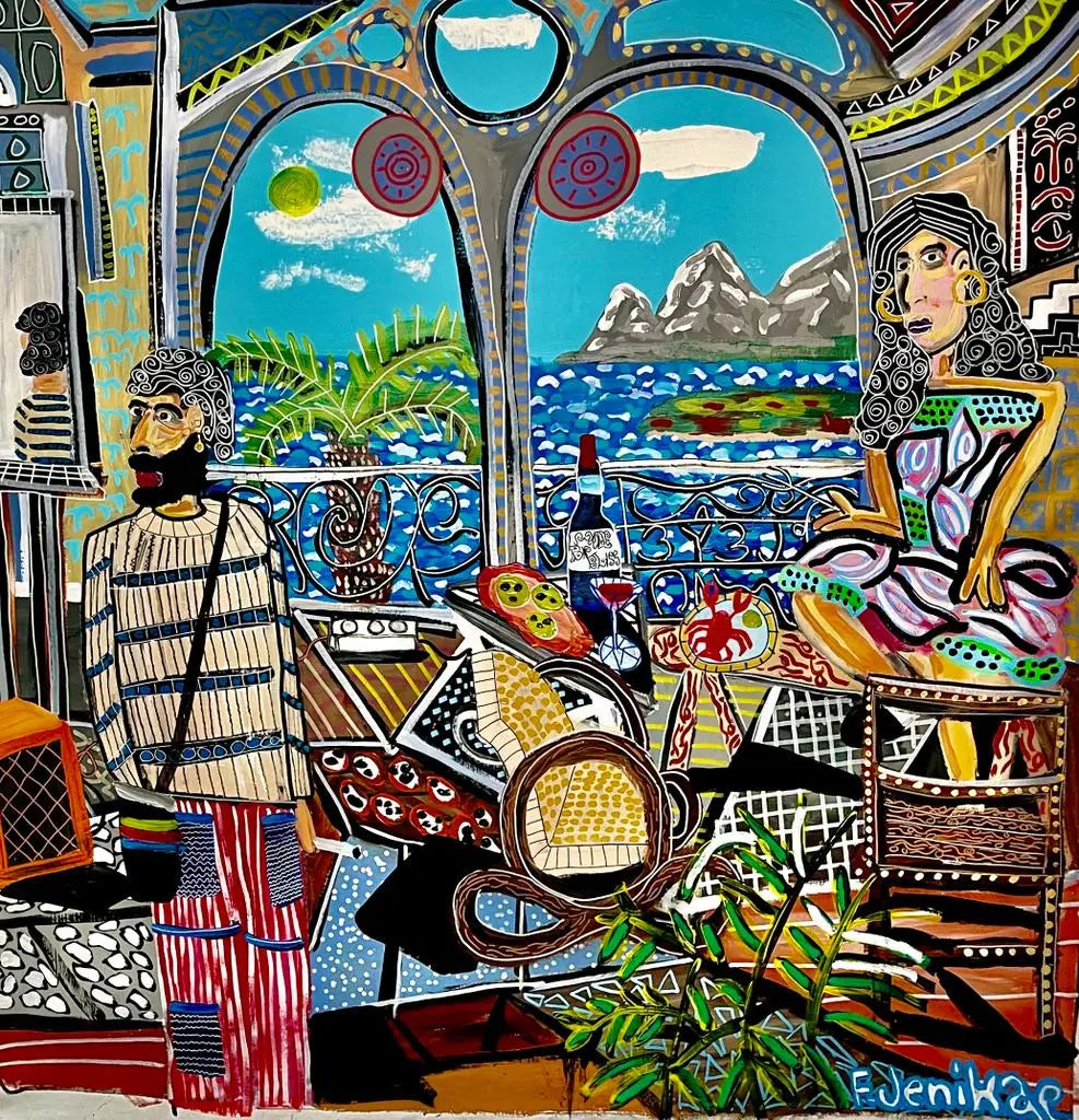 Salon sur Mer