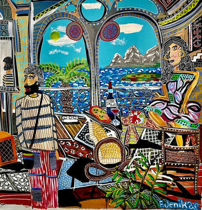 Salon sur Mer