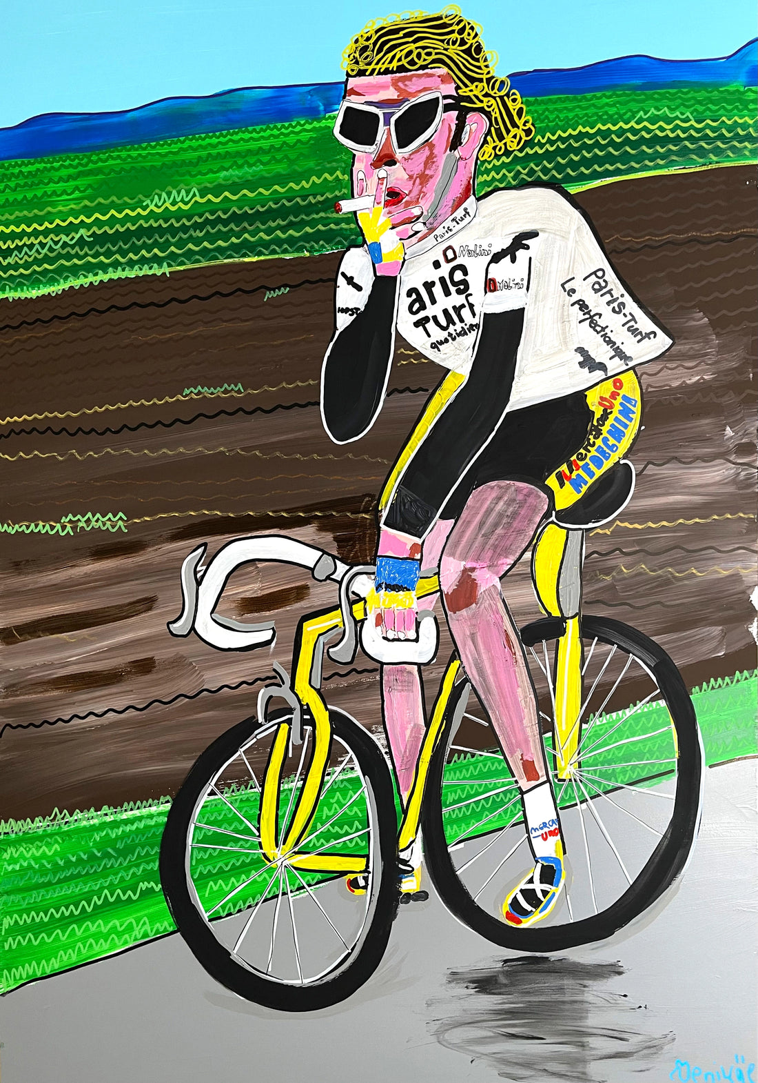 Mario Cipolini