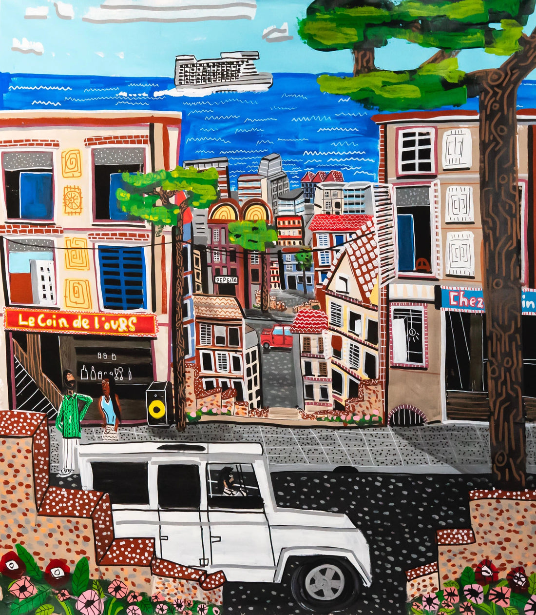 Artwork Cruisin Marseille