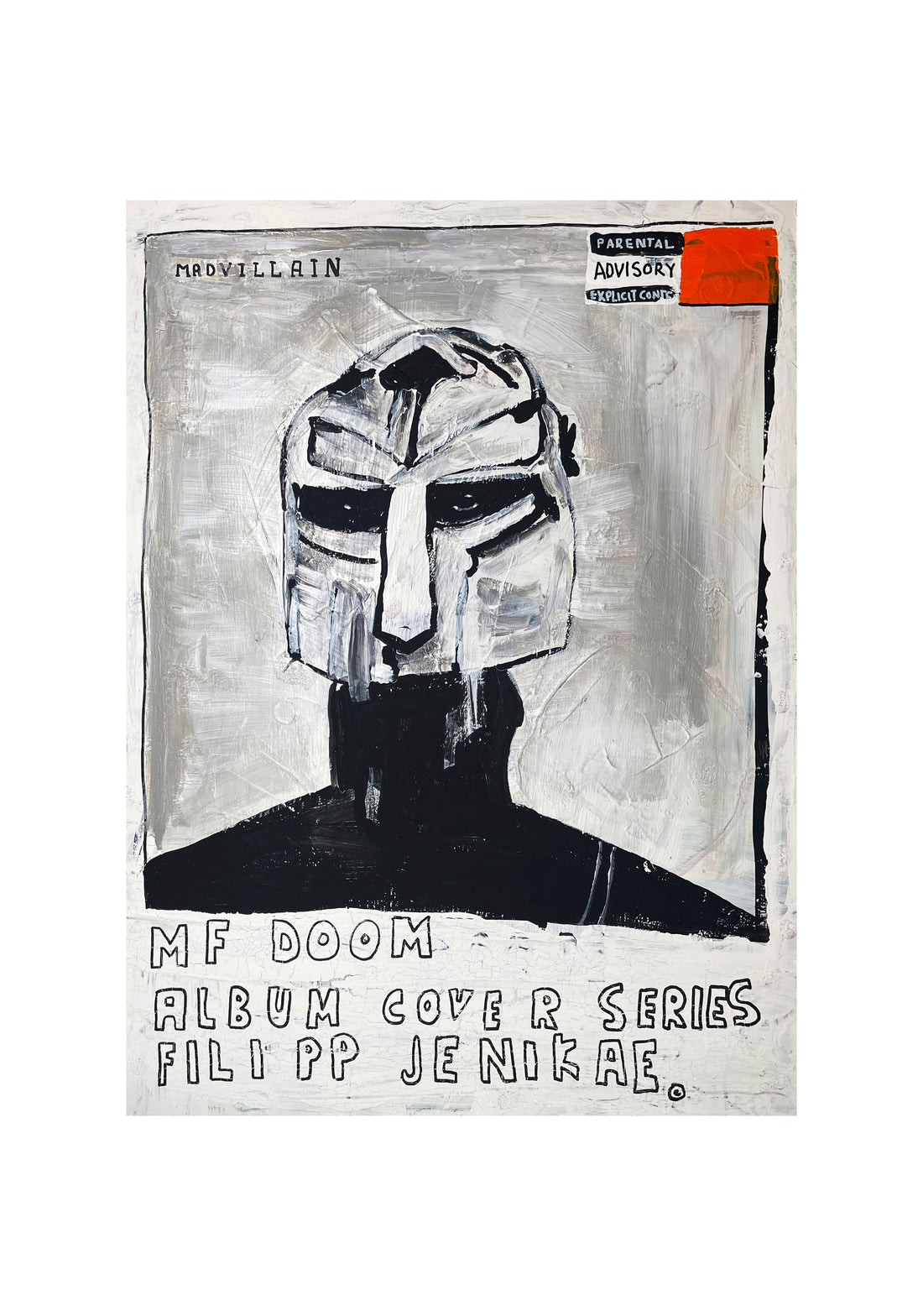 Mad Villain