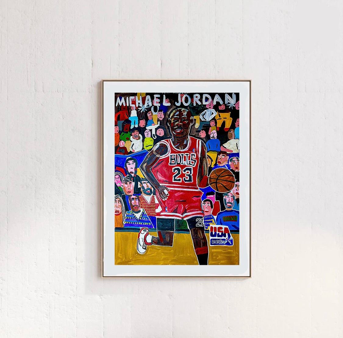 Artwork Team USA