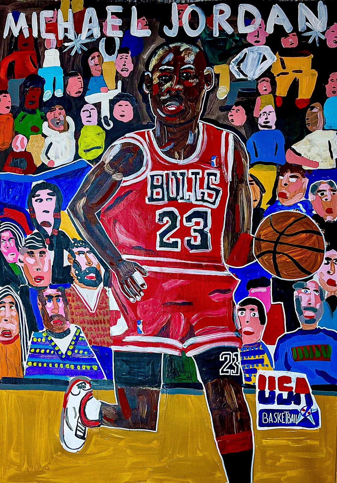 Artwork Team USA
