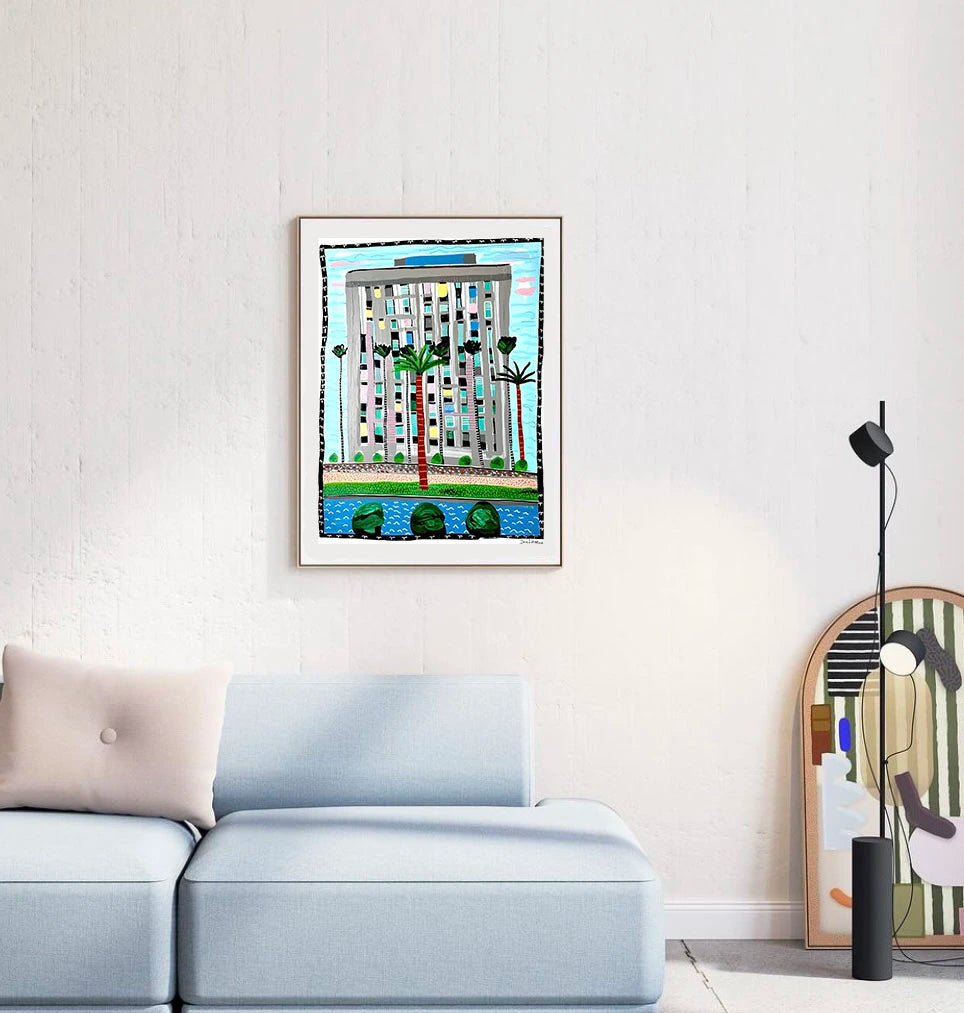 Artwork  Hotel I