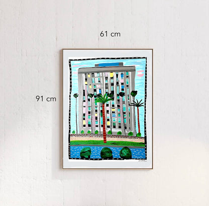 Artwork  Hotel I