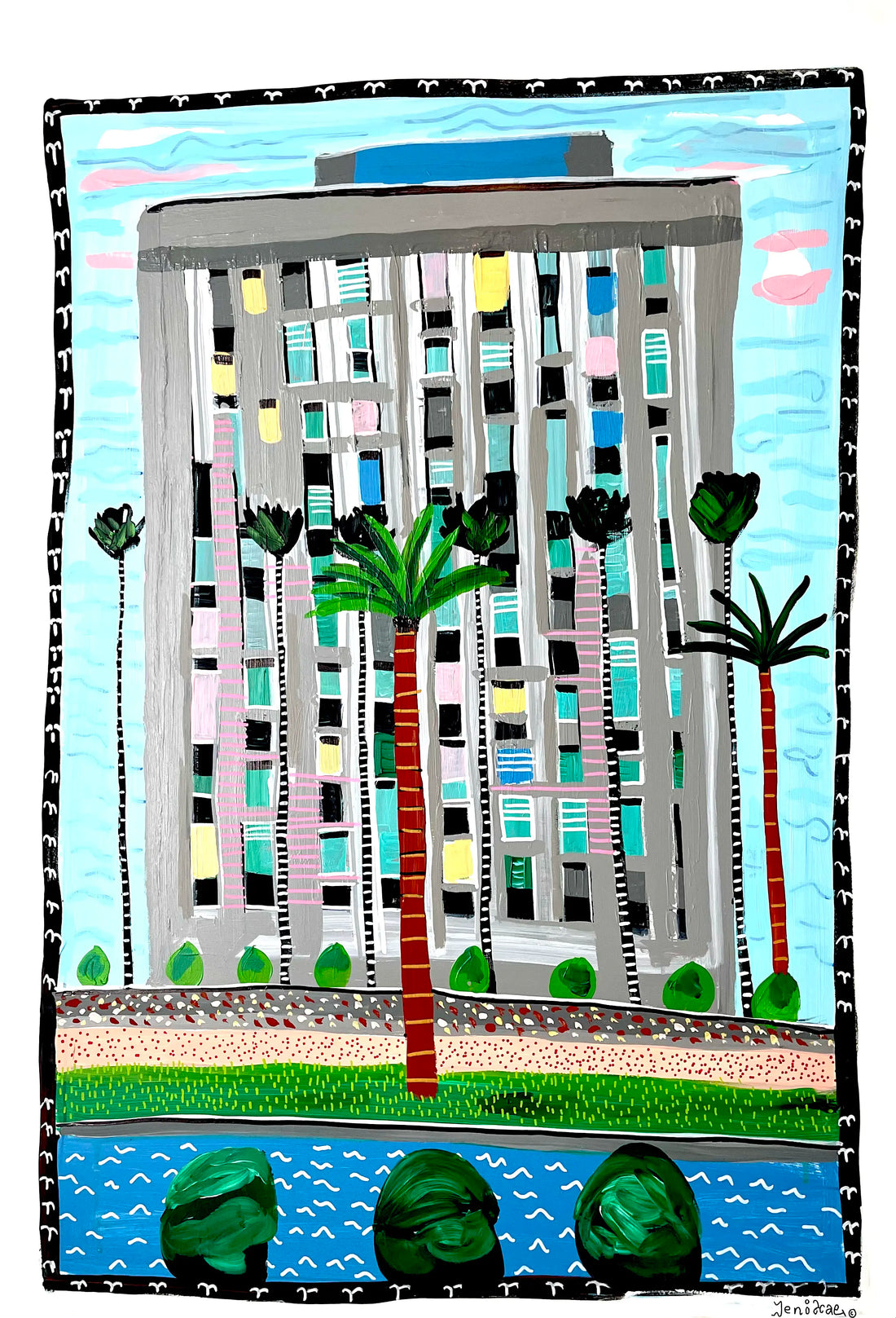 Artwork  Hotel I