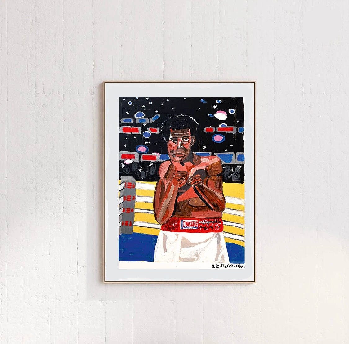 M ALI