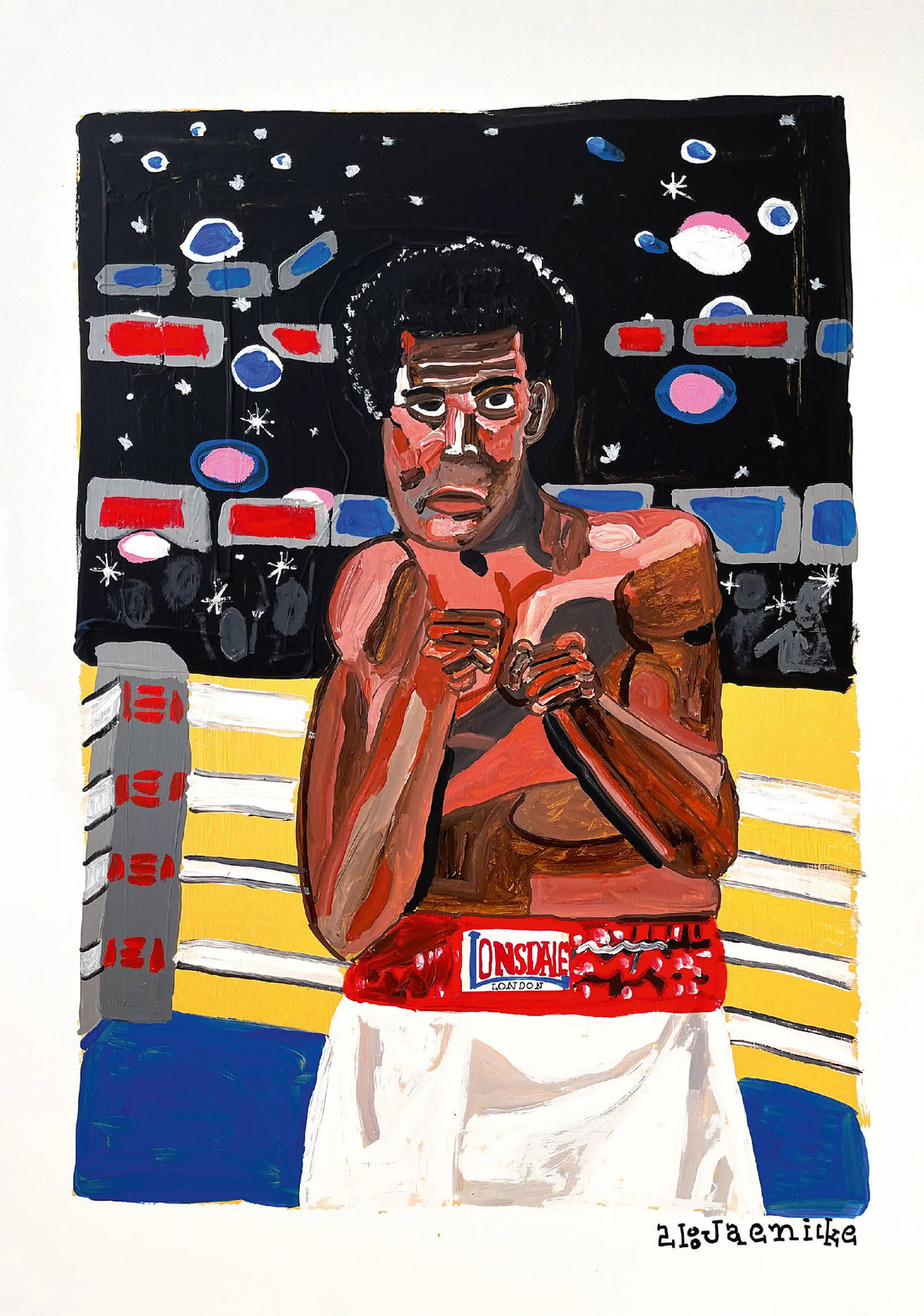 M ALI