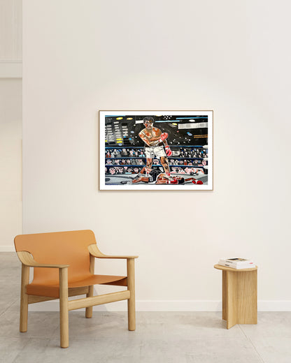 Artwork The Greatest Of All Time