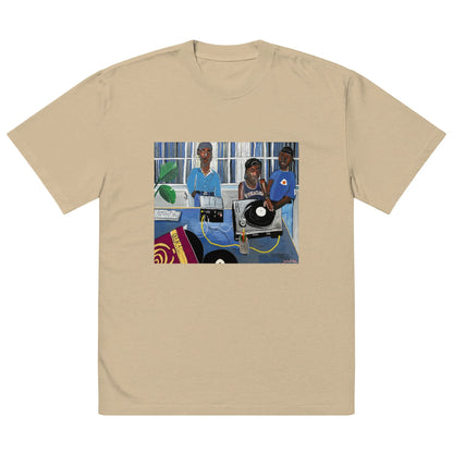 ATCQ  HEAVYWEIGHT TEE