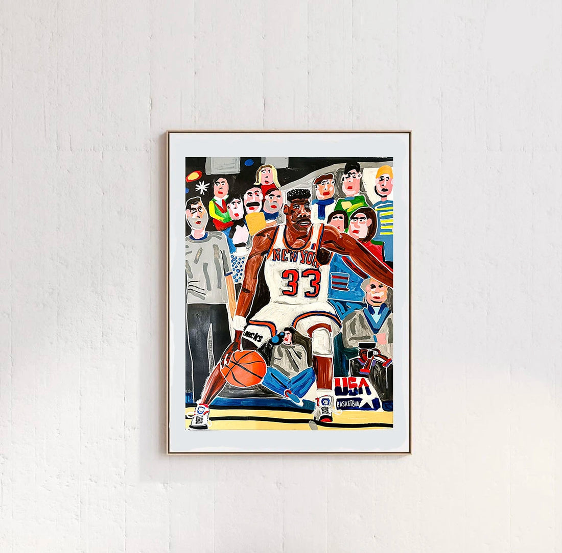 Artwork Big Pat New York
