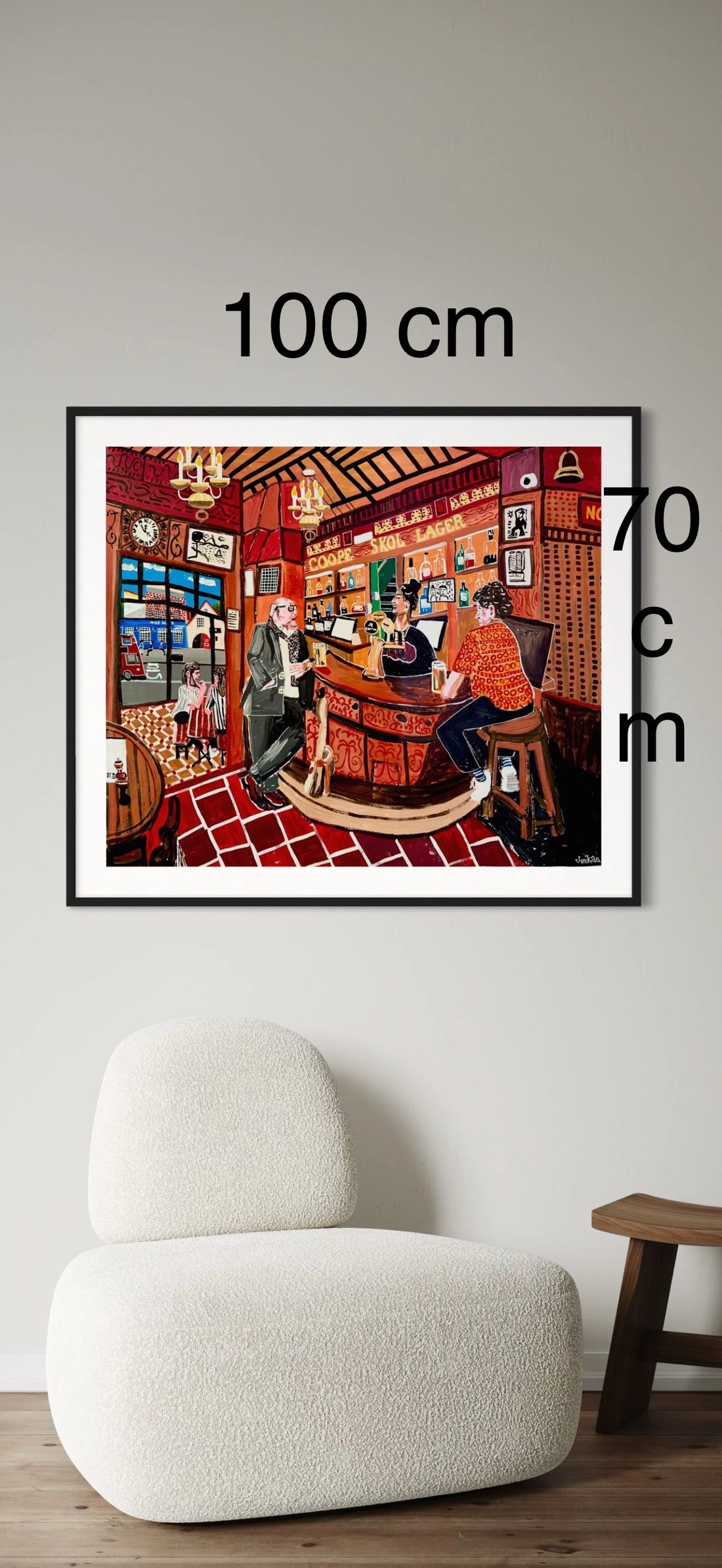 Pub in Peckham London