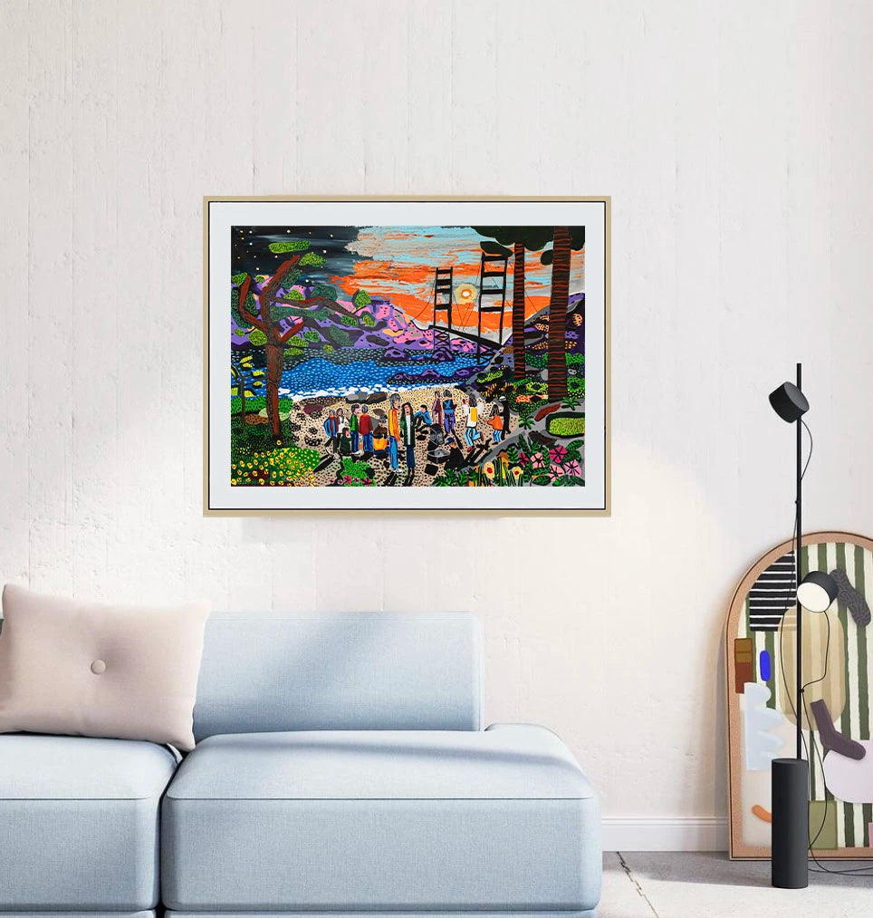 Artwork Rave Beach M SF