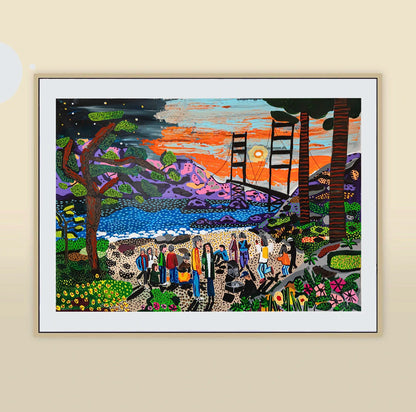 Artwork Rave Beach M SF