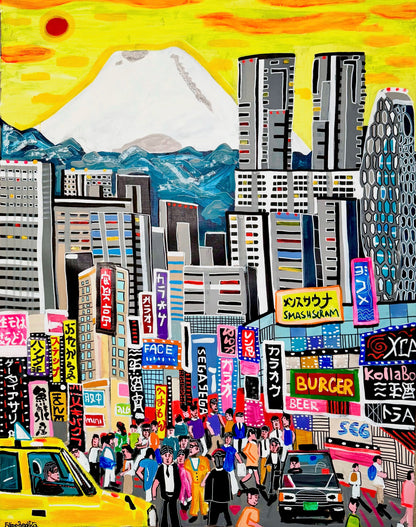 Shinjuku, Tokyo