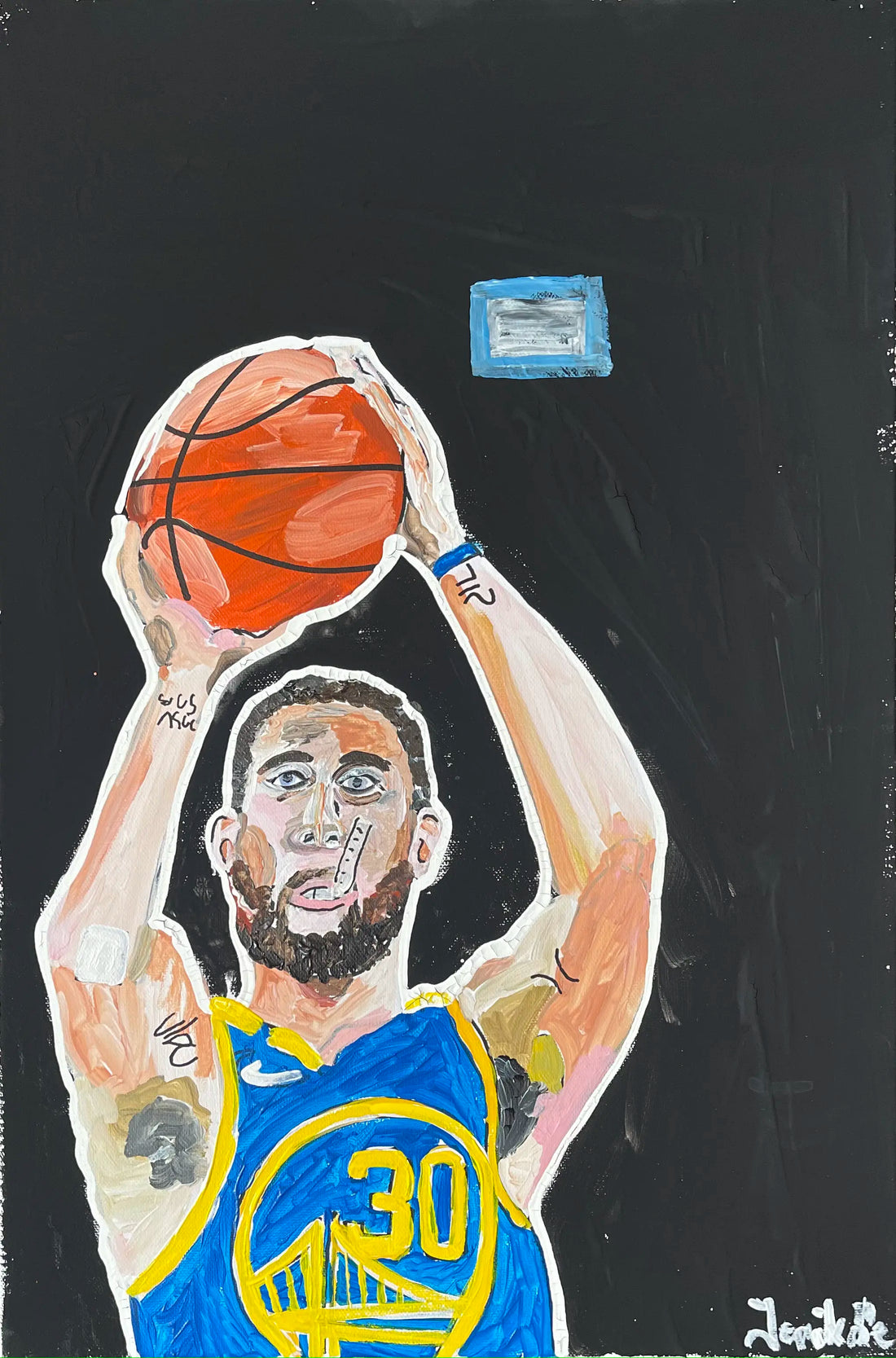 Golden State Curry