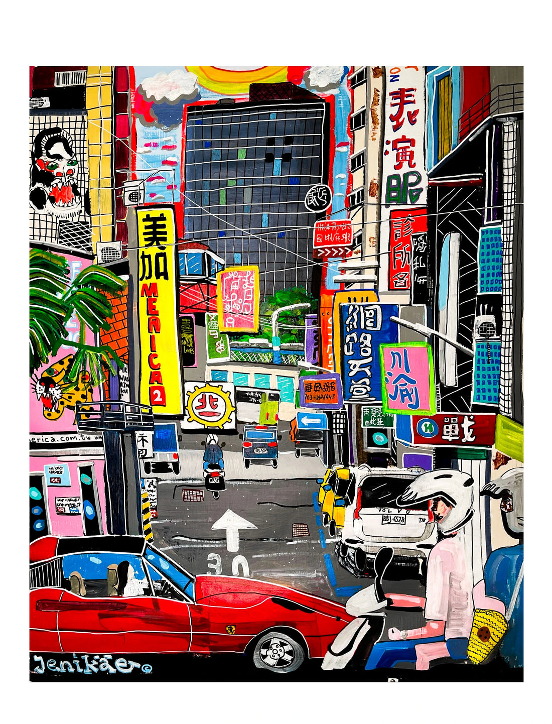 Taipei Life