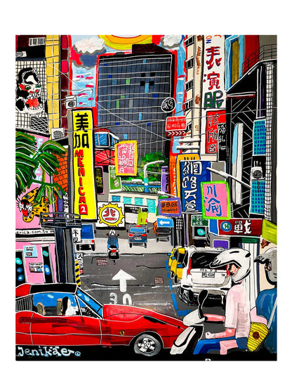 Taipei Life