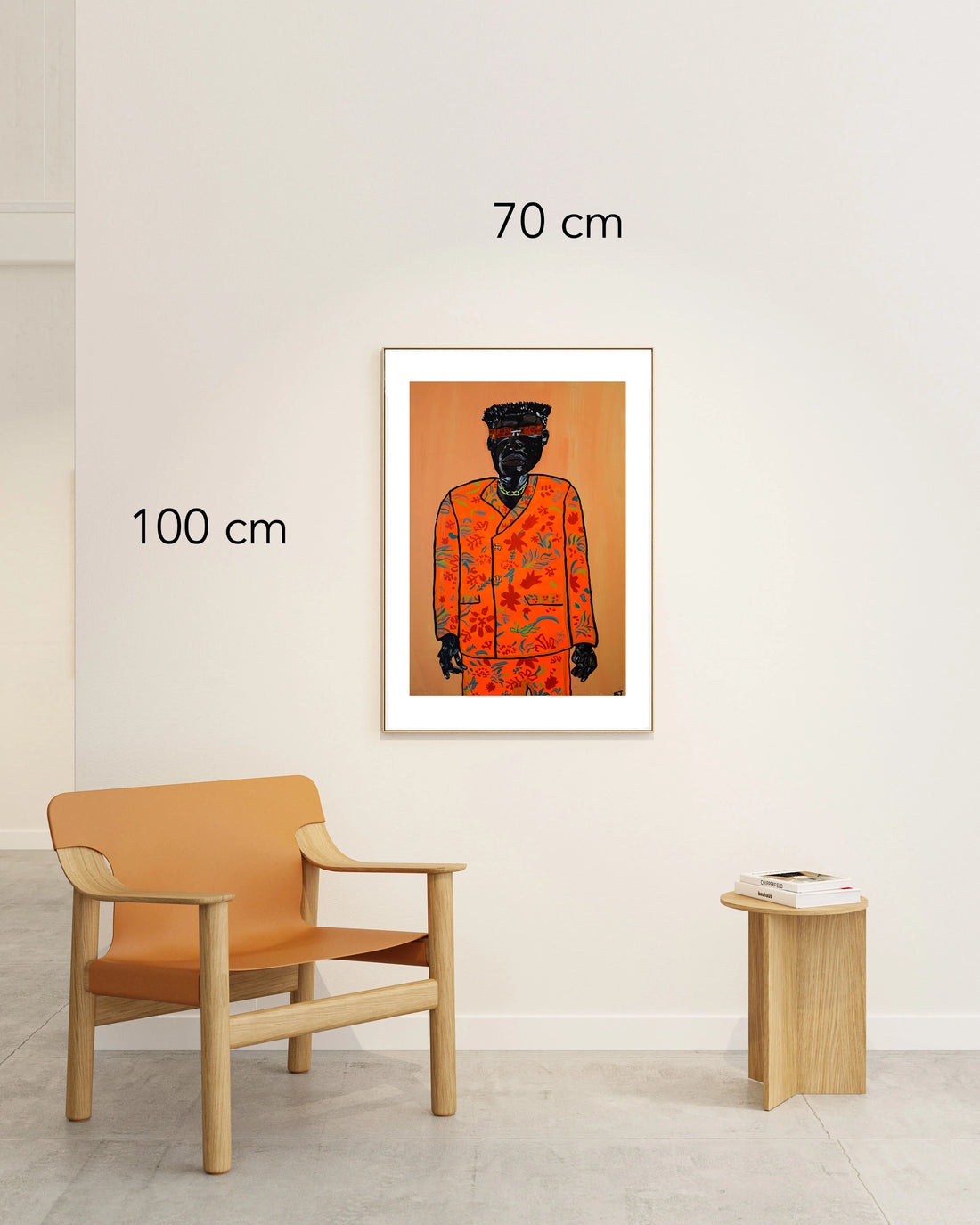 The Orange Suit