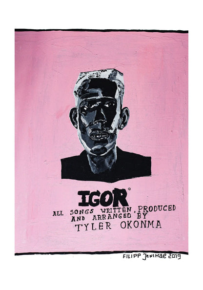 Artwork IGOR