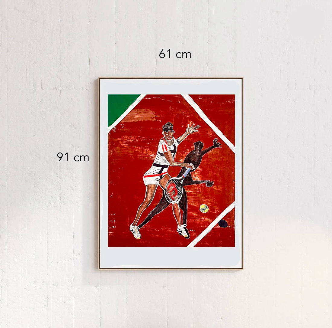 Artwork Venus On Ash