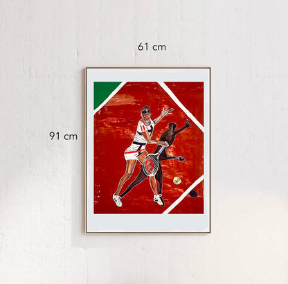 Artwork Venus On Ash