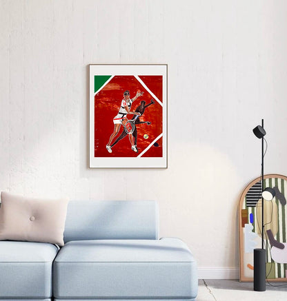 Artwork Venus On Ash