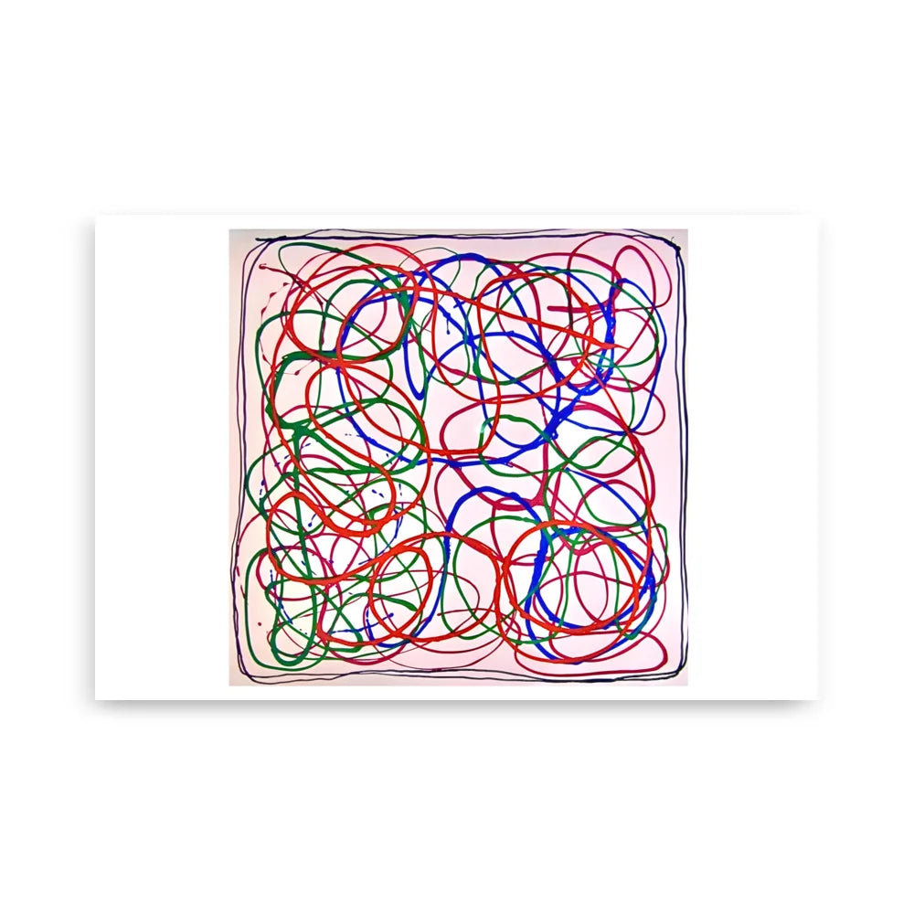 Artwork Wild Circle XYQU9832