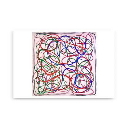 Artwork Wild Circle XYQU9832