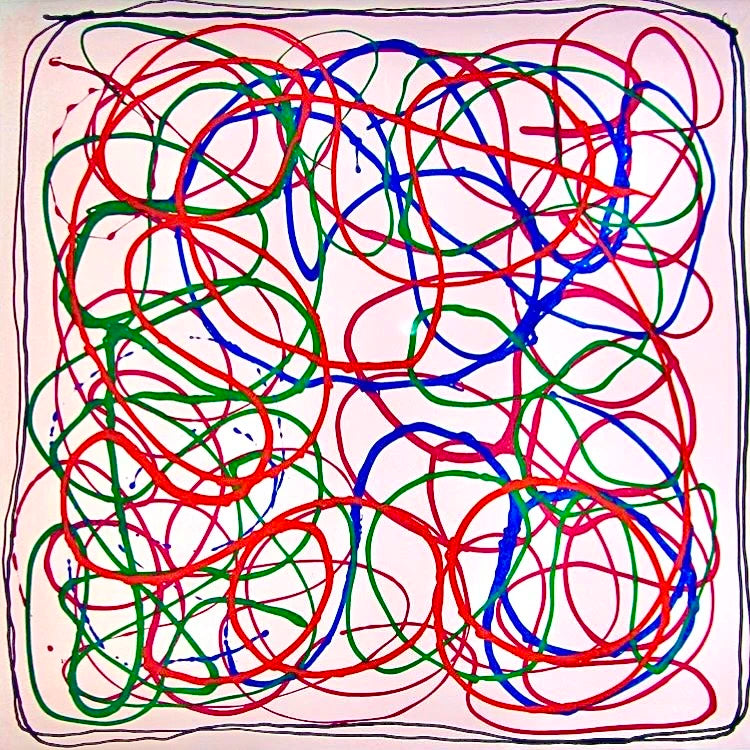 Artwork Wild Circle XYQU9832